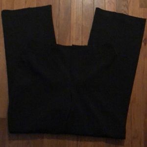 Women’s stripped dress pants